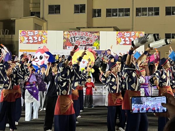 第25回坂戸よさこい